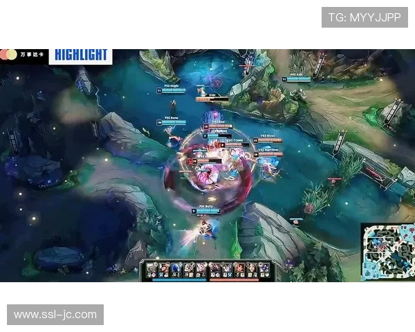 全明星正赛首局对决,Team TheShy中上联动打开局面先下一城