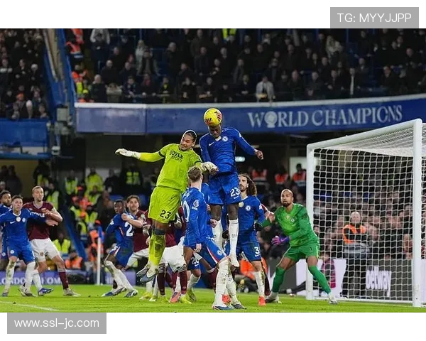 切尔西3-2逆转西汉姆，恩佐补时绝杀完成让二追三